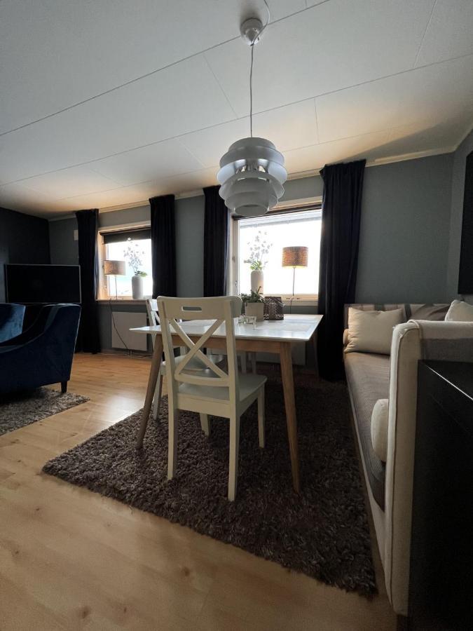 אנדנס Apartment Utsikten מראה חיצוני תמונה