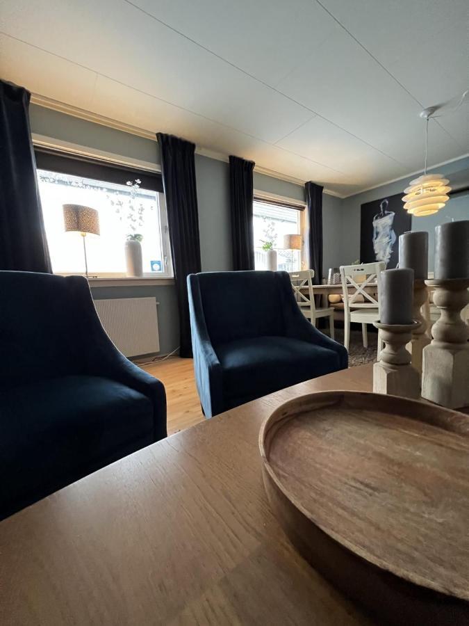 אנדנס Apartment Utsikten מראה חיצוני תמונה