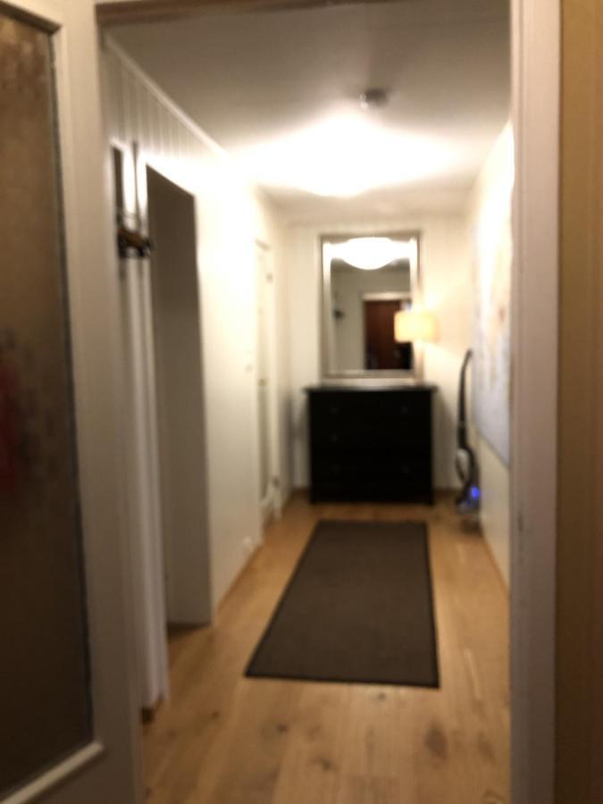 אנדנס Apartment Utsikten מראה חיצוני תמונה
