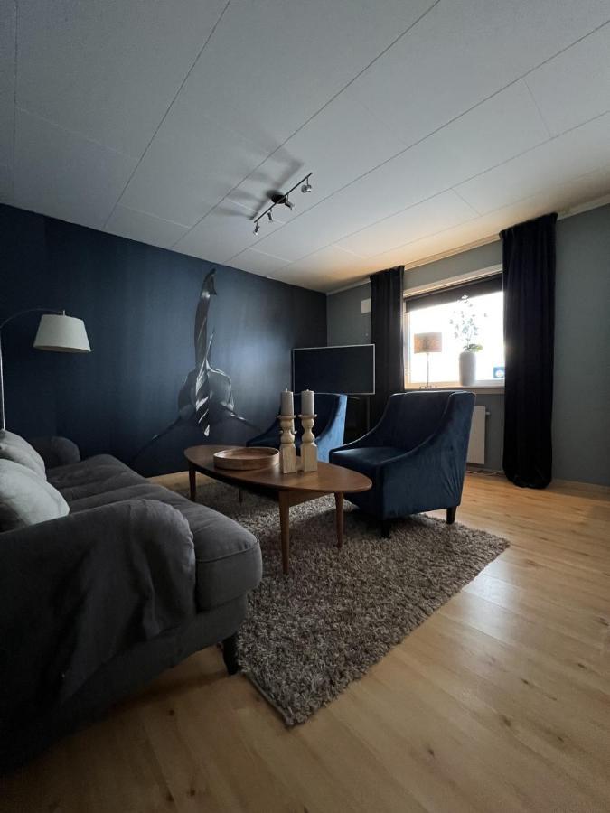 אנדנס Apartment Utsikten מראה חיצוני תמונה