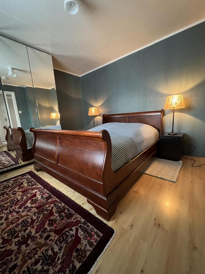 אנדנס Apartment Utsikten מראה חיצוני תמונה