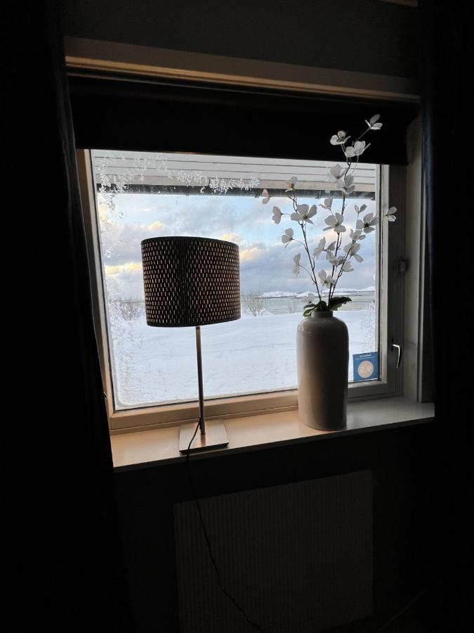 אנדנס Apartment Utsikten מראה חיצוני תמונה