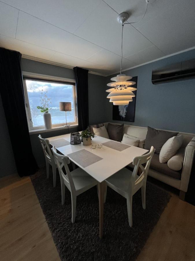 אנדנס Apartment Utsikten מראה חיצוני תמונה
